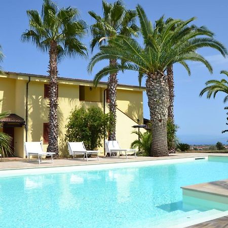 Villa Antonella แซมโบรเน ภายนอก รูปภาพ