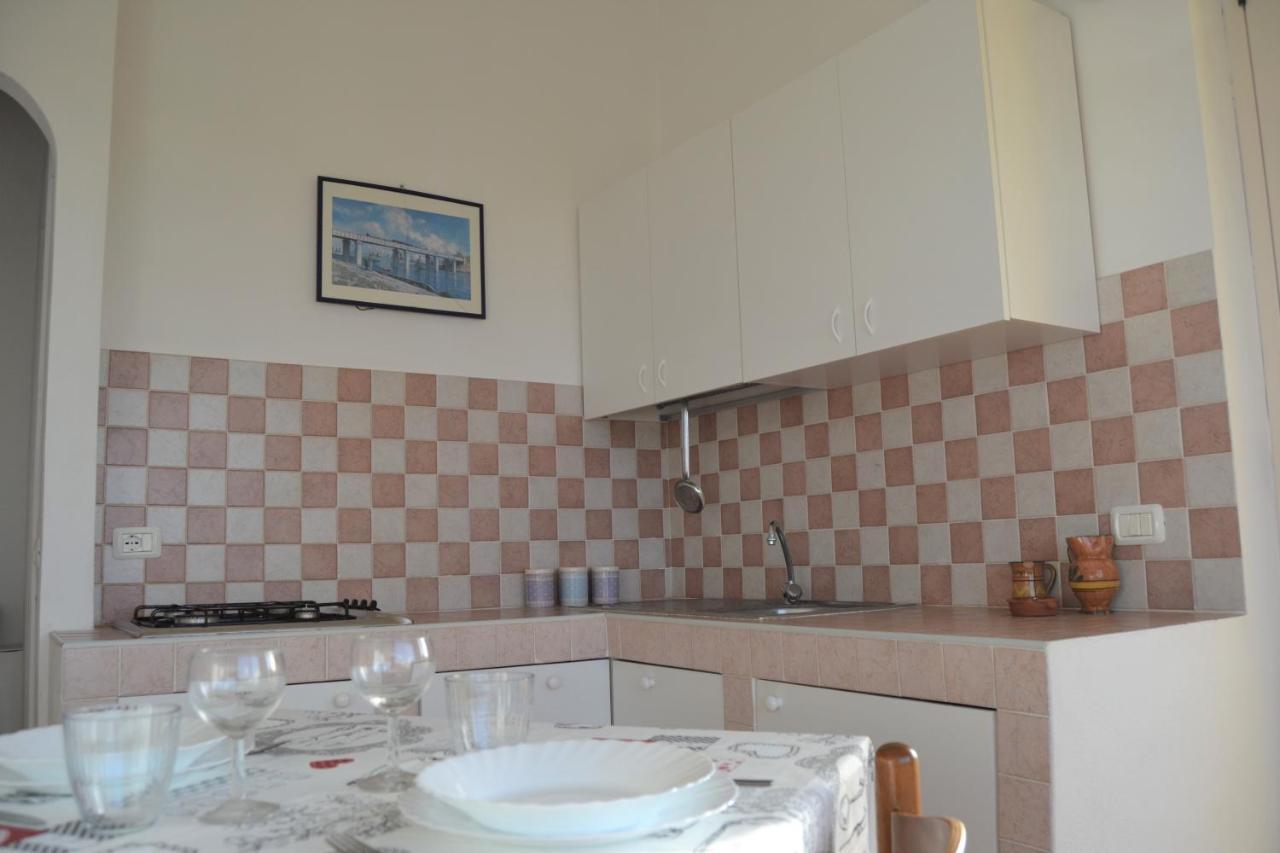 Villa Antonella แซมโบรเน ภายนอก รูปภาพ