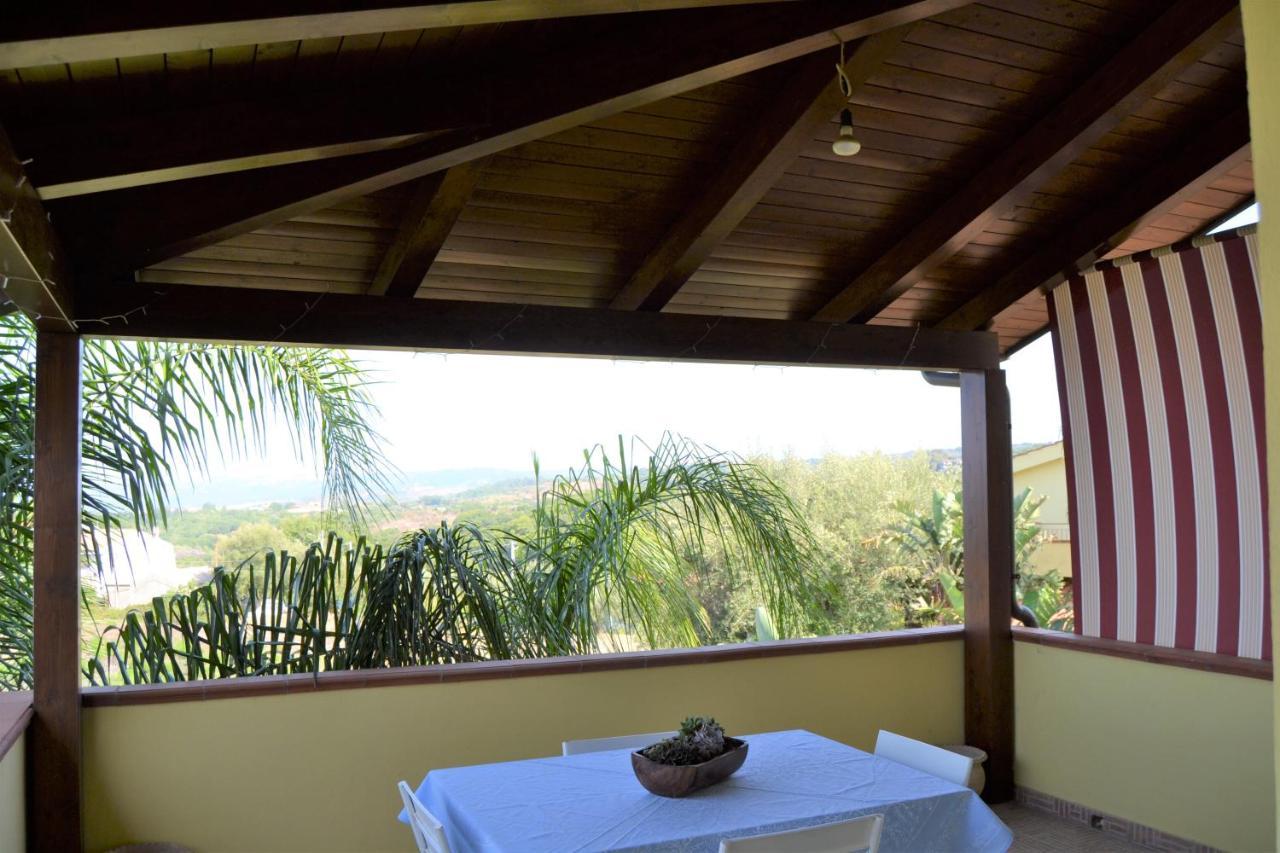 Villa Antonella แซมโบรเน ภายนอก รูปภาพ